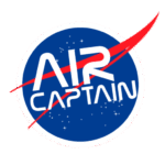 AirCaptain Logo